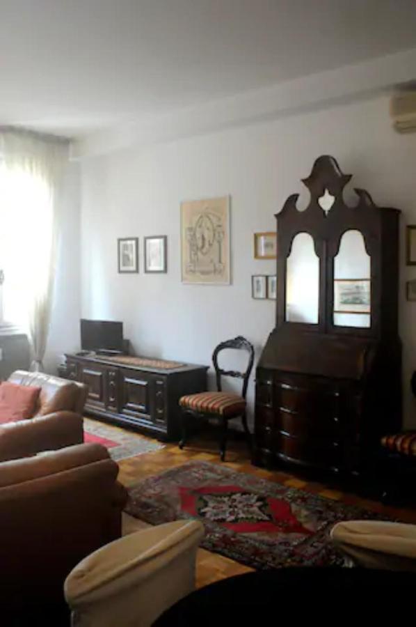 شقة البندقية  في Charming Flat With Terrace Over The Canal المظهر الخارجي الصورة