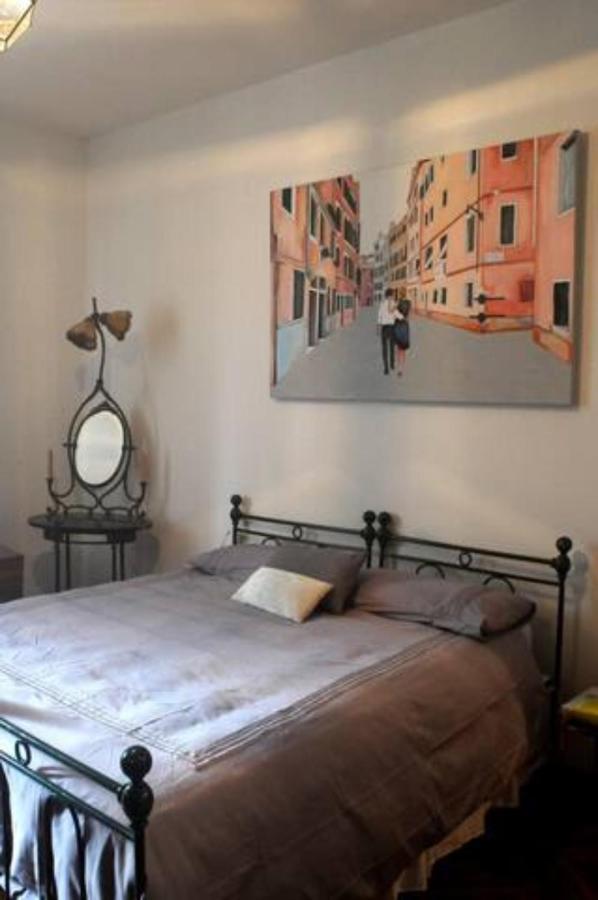 شقة البندقية  في Charming Flat With Terrace Over The Canal المظهر الخارجي الصورة