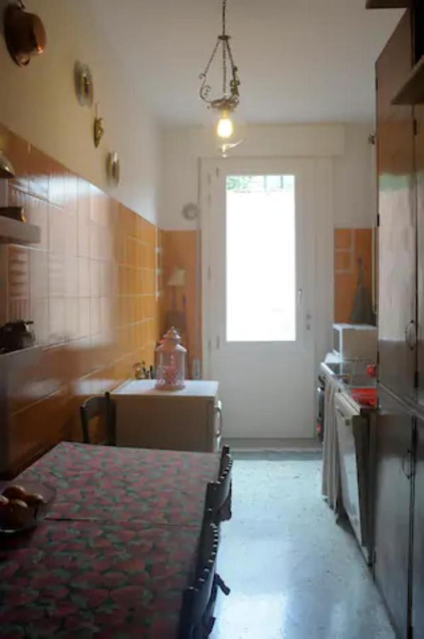 شقة البندقية  في Charming Flat With Terrace Over The Canal المظهر الخارجي الصورة